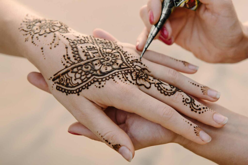 Hand Heena (Mehndi): Elegant Designs for Every Celebration